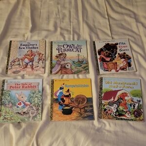 Classic Children's Storybook Collection